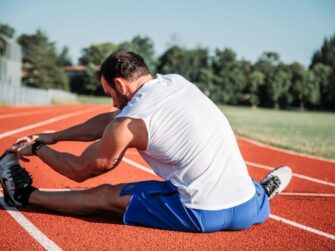 Photo Sports injury recovery Rome